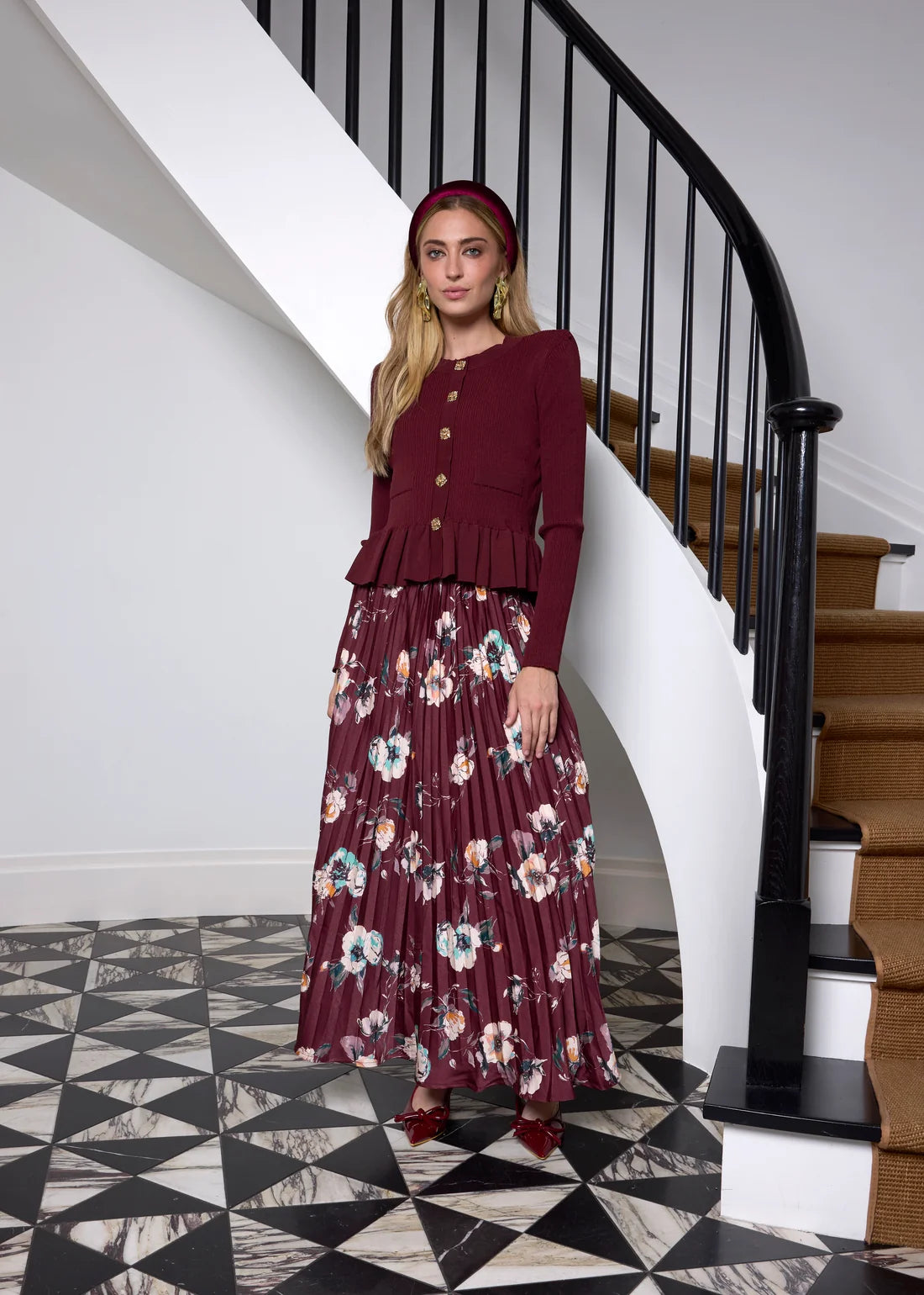 BLOOM SKIRT