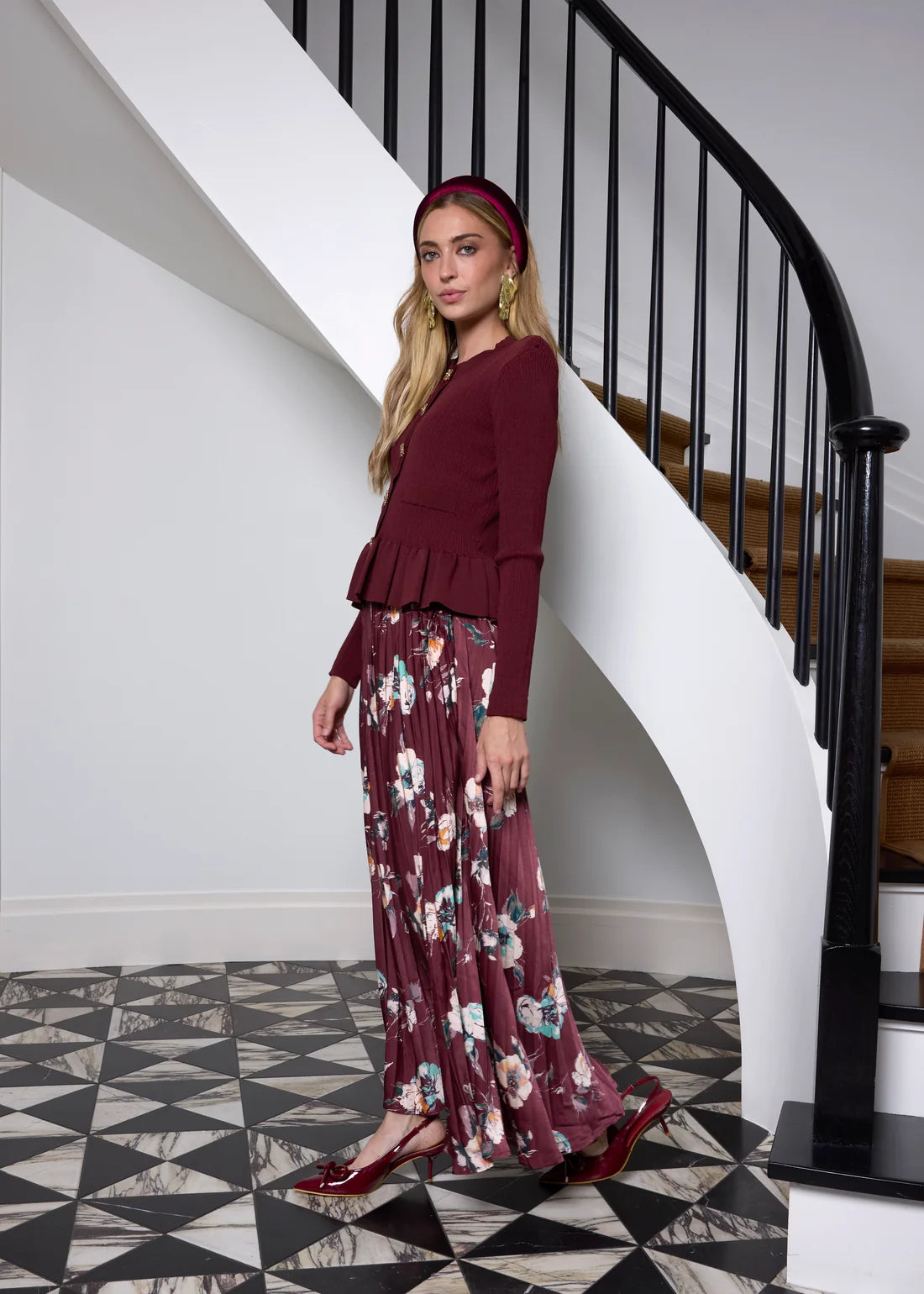 BLOOM SKIRT
