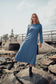 BLUE WILLOW BREEZE DRESS