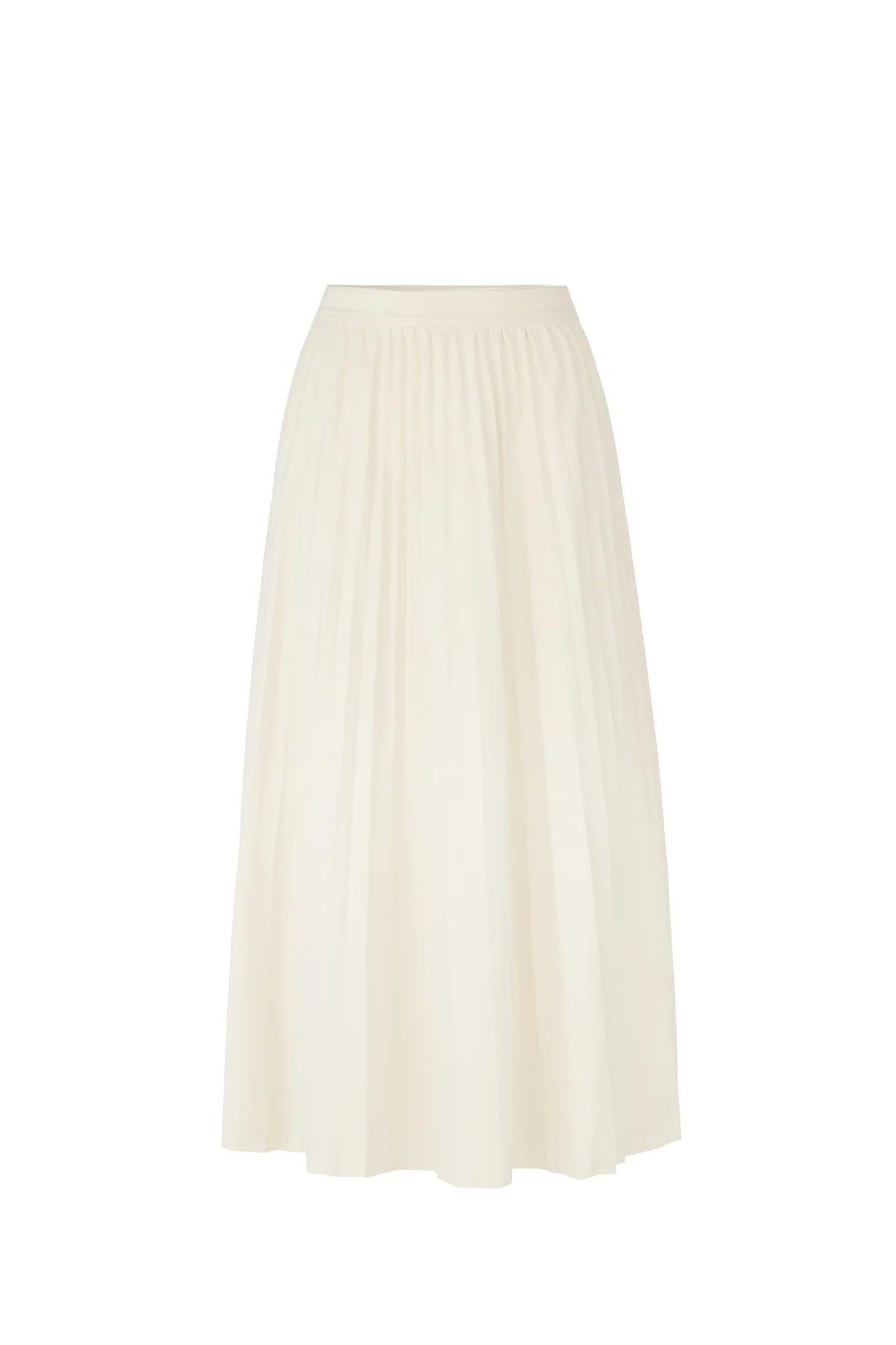 IVORY LUCKY SKIRT