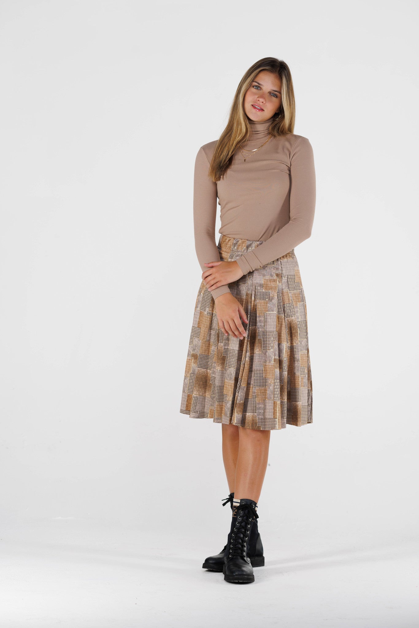 CITY PATCHWORK – style & trend
