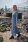 BLUE WILLOW BREEZE DRESS