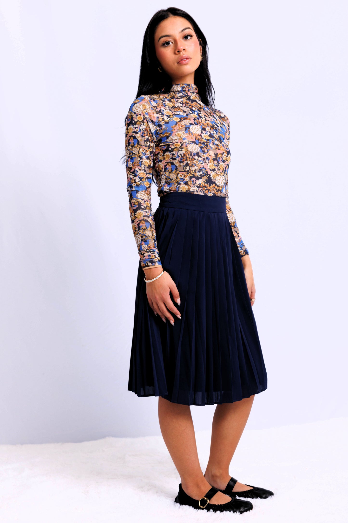 PRINTED MESH TOP AVAILABLE IN 5 PRINTS