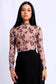 PRINTED MESH TOP AVAILABLE IN 5 PRINTS