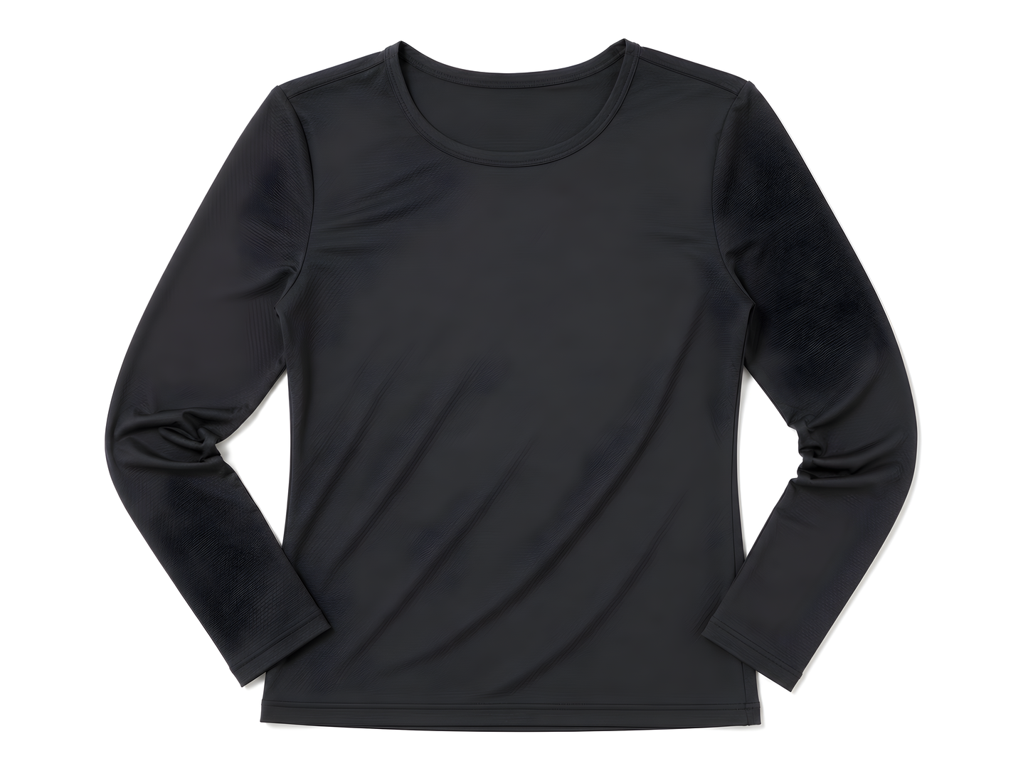 ACTIVE SPORT SHIRT- CHARCOAL