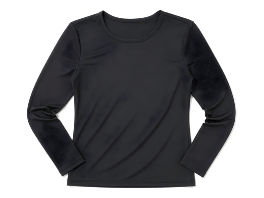 ACTIVE SPORT SHIRT- CHARCOAL