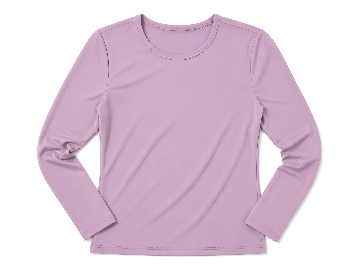 ACTIVE SPORT SHIRT- LAVENDER