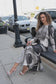 PRINT MARBELLA NOIR DRESS