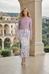 MAUVE SLIP DRESS