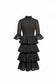 TIERED DRESS