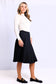 PLEATED SKIRT AVAILABLE IN 7 DIFFERENT PATTERNS